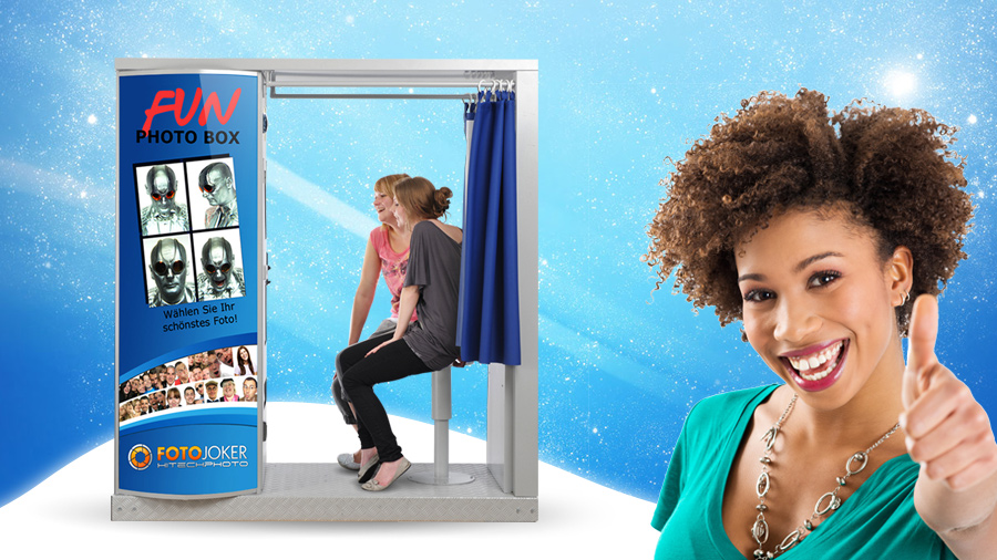 Fotoautomat Weiteres : WIR SIND SELBST HERSTELLER!